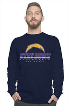 MENS LONG SLEEVE BOLTGANG TSHIRT
