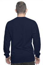 MENS LONG SLEEVE BOLTGANG TSHIRT