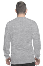 MENS LONG SLEEVE OLD ENGLISH TSHIRT