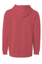 PIGMENT DYED CLASSIC LOGO HOODIE