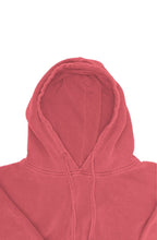 PIGMENT DYED CLASSIC LOGO HOODIE