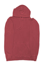 PIGMENT DYED CLASSIC LOGO HOODIE