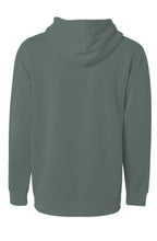 PIGMENT DYED CLASSIC LOGO HOODIE