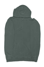 PIGMENT DYED CLASSIC LOGO HOODIE