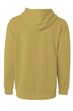 PIGMENT DYED ZAG LOGO HOODIE