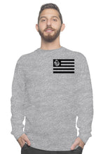 MENS LION LONG SLEEVE T-SHIRT