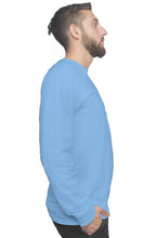 MENS LION LONG SLEEVE T-SHIRT