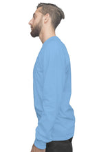 MENS LION LONG SLEEVE T-SHIRT