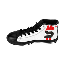 DOLLAR SIGN HIGH-TOP SNEAKERS