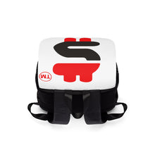 UNISEX DOLLAR SIGN CASUAL SHOULDER BACKPACK