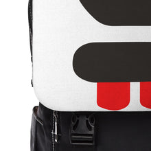 UNISEX DOLLAR SIGN CASUAL SHOULDER BACKPACK