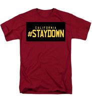 Underline - Men's T-Shirt  (Regular Fit)