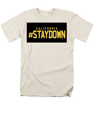 Underline - Men's T-Shirt  (Regular Fit)