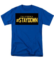 Underline - Men's T-Shirt  (Regular Fit)