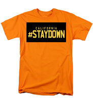 Underline - Men's T-Shirt  (Regular Fit)