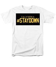 Underline - Men's T-Shirt  (Regular Fit)