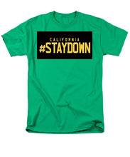 Underline - Men's T-Shirt  (Regular Fit)
