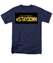 Underline - Men's T-Shirt  (Regular Fit)