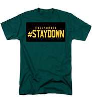 Underline - Men's T-Shirt  (Regular Fit)