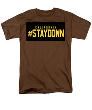 Underline - Men's T-Shirt  (Regular Fit)