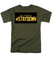 Underline - Men's T-Shirt  (Regular Fit)