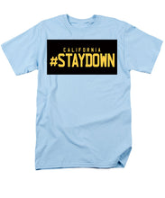 Underline - Men's T-Shirt  (Regular Fit)
