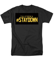 Underline - Men's T-Shirt  (Regular Fit)