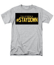 Underline - Men's T-Shirt  (Regular Fit)