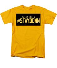 Underline - Men's T-Shirt  (Regular Fit)