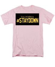 Underline - Men's T-Shirt  (Regular Fit)