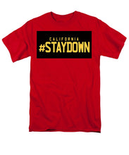 Underline - Men's T-Shirt  (Regular Fit)