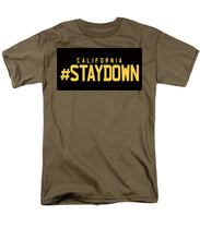 Underline - Men's T-Shirt  (Regular Fit)