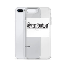 OLD ENGLISH iPHONE CASE