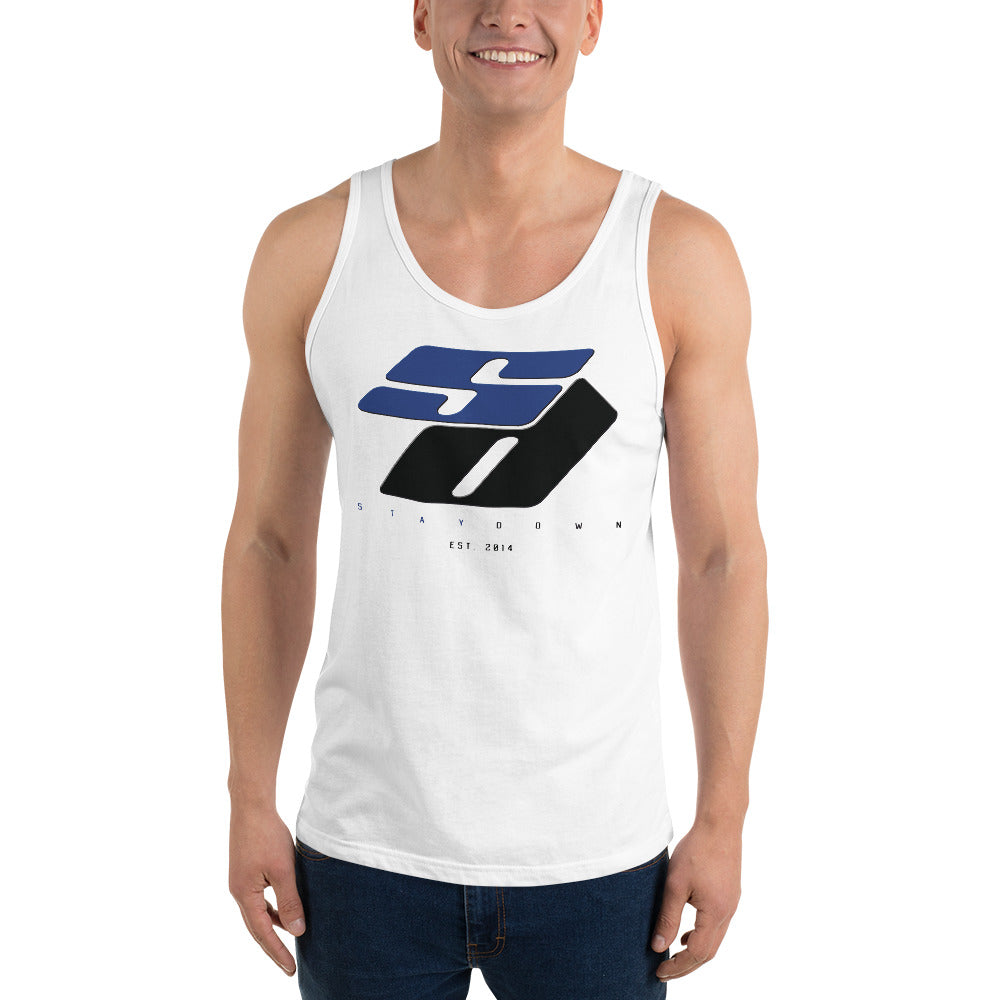 SD UNISEX TANK TOP
