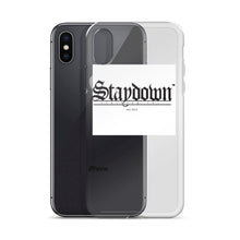 OLD ENGLISH iPHONE CASE