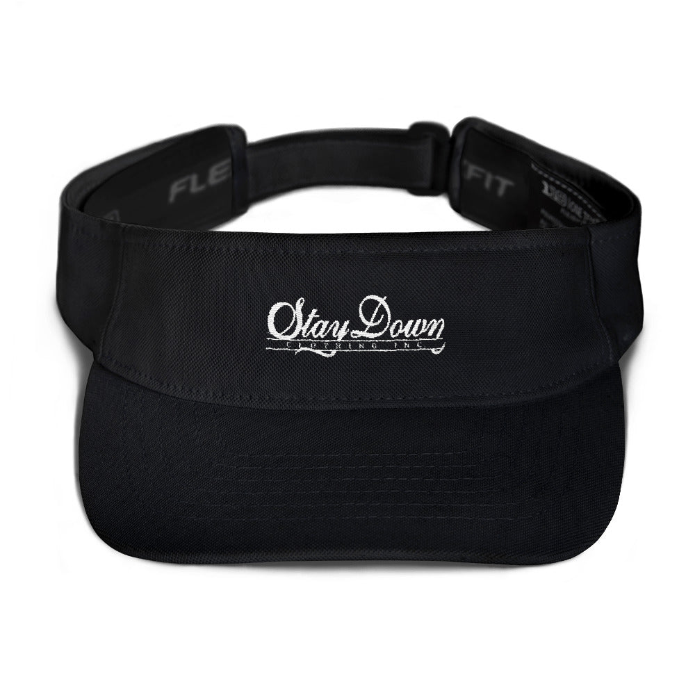 CURSIVE VISOR