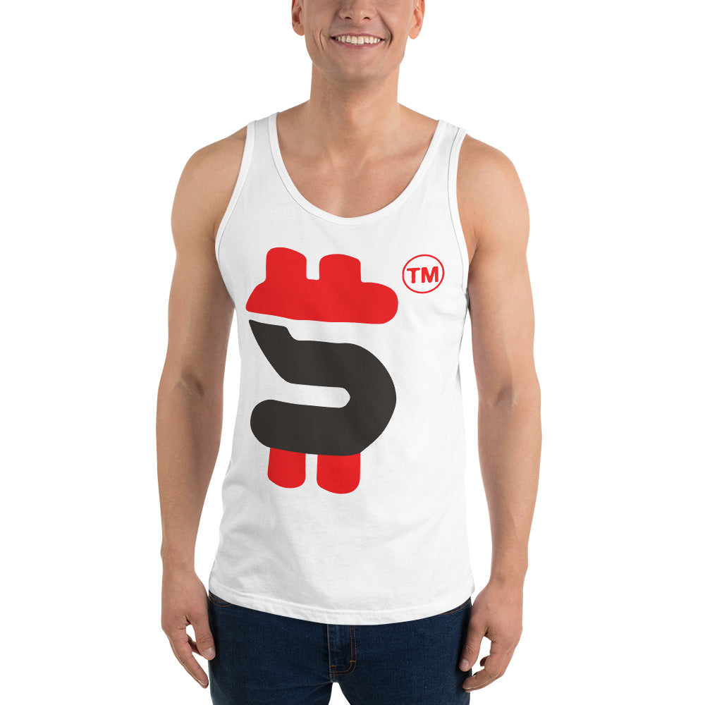 DOLLAR SIGN UNISEX TANK TOP