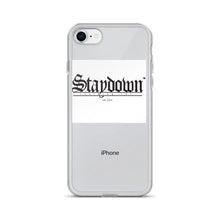 OLD ENGLISH iPHONE CASE