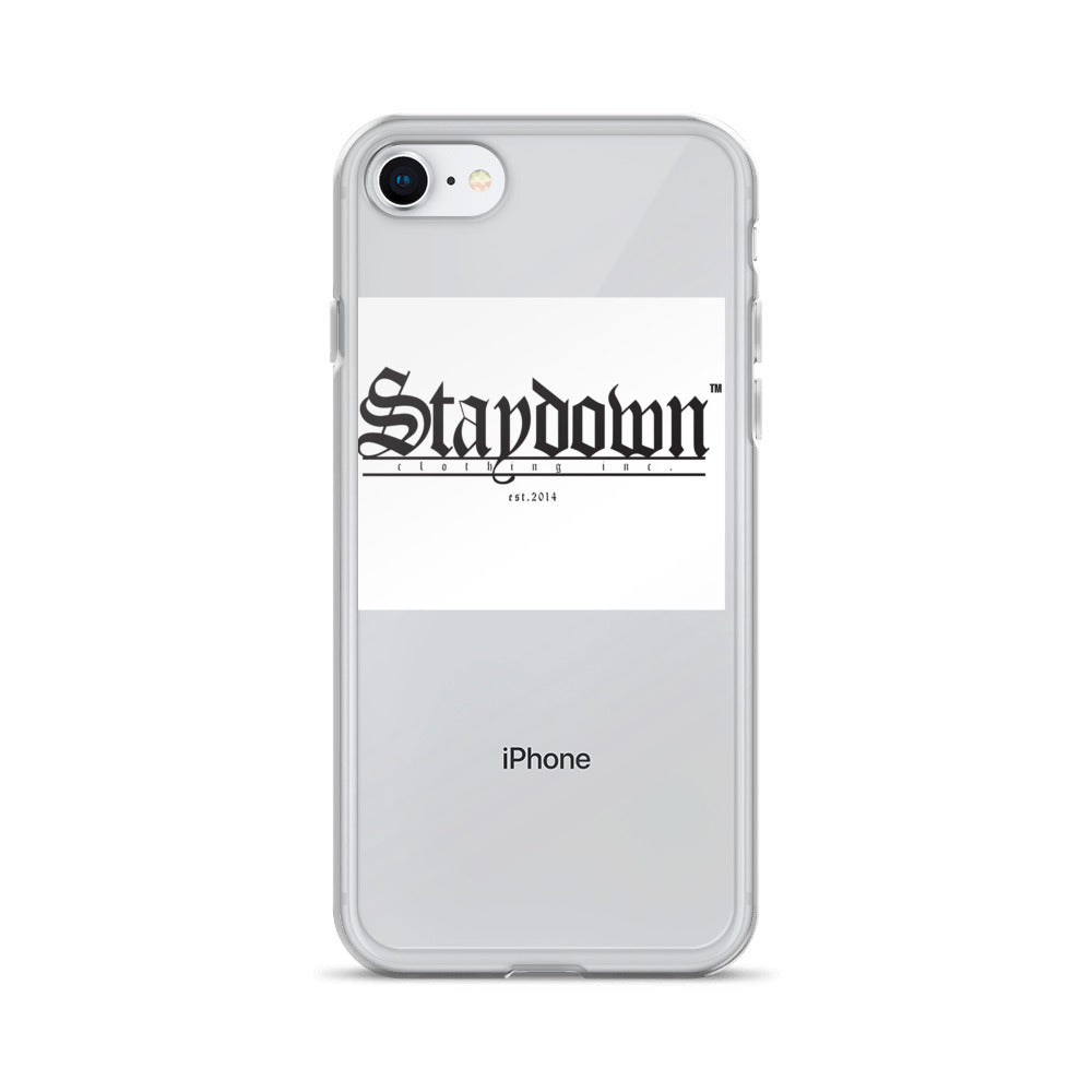 OLD ENGLISH iPHONE CASE