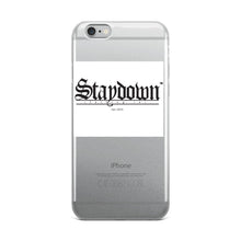 OLD ENGLISH iPHONE CASE