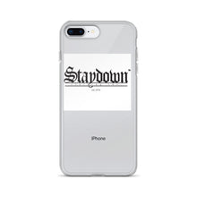 OLD ENGLISH iPHONE CASE