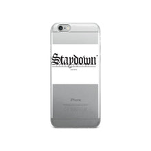OLD ENGLISH iPHONE CASE