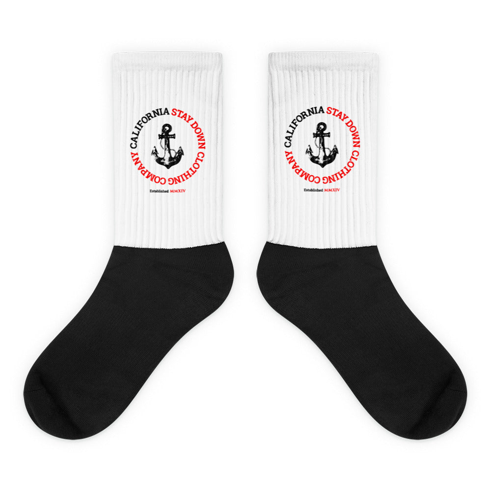 ANCHOR SOCKS