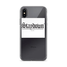 OLD ENGLISH iPHONE CASE