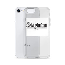 OLD ENGLISH iPHONE CASE