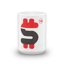 DOLLAR SIGN MUG