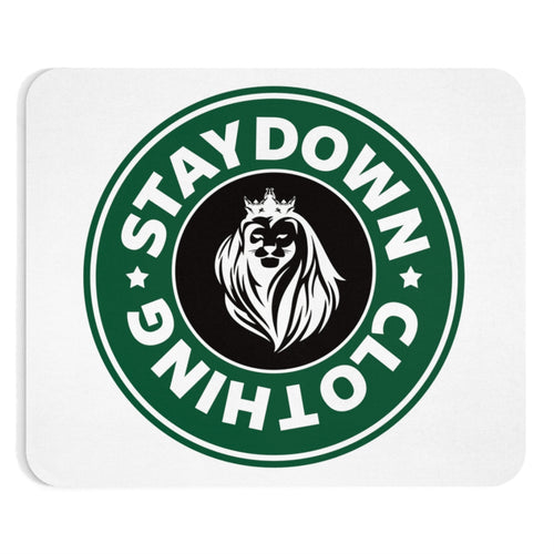 STAYBUCKS MOUSEPAD