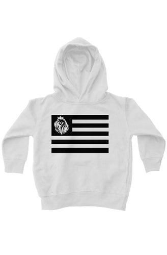 KIDS FLAG DESIGN HOODIE