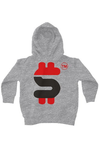 KIDS S DESIGN HOODIE