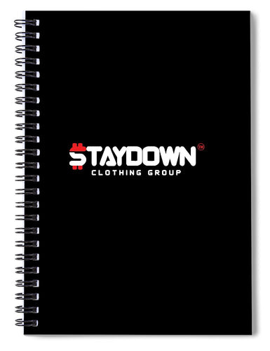 OWN DESIGN - SPIRAL NOTEBOOK